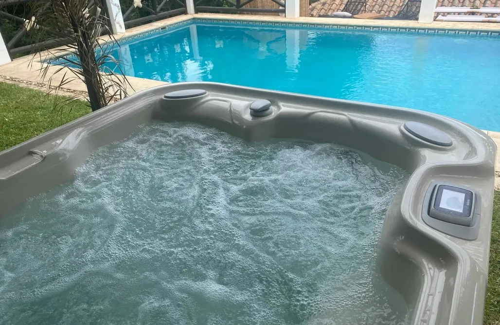 AlohaCamp Casa Simba 1