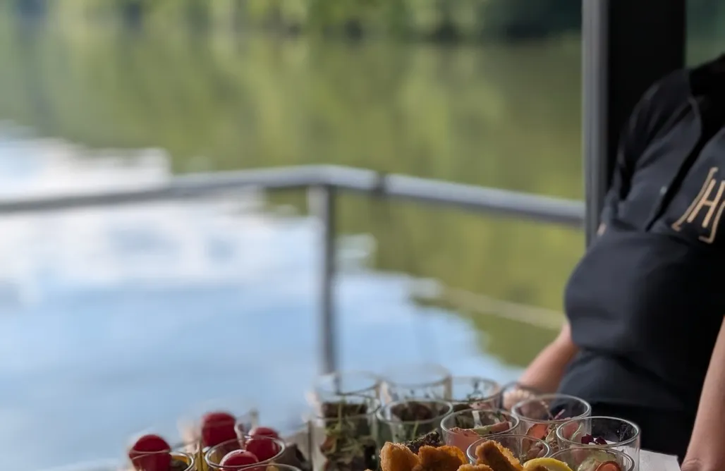 AlohaCamp Hausboot bei Passau 4