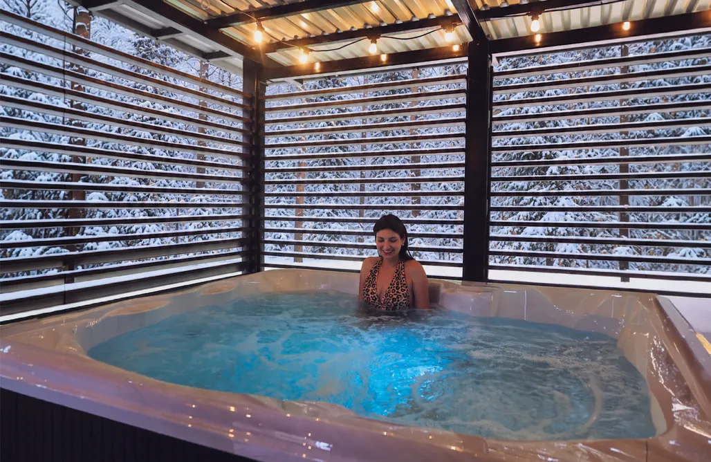 Alloggio AlohaCamp Casa non basta - jacuzzi privata 4
