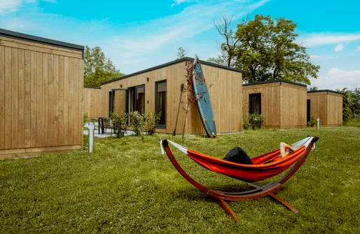 Zdjęcie obiektu Bed and Bike - Resort Trzęsacz