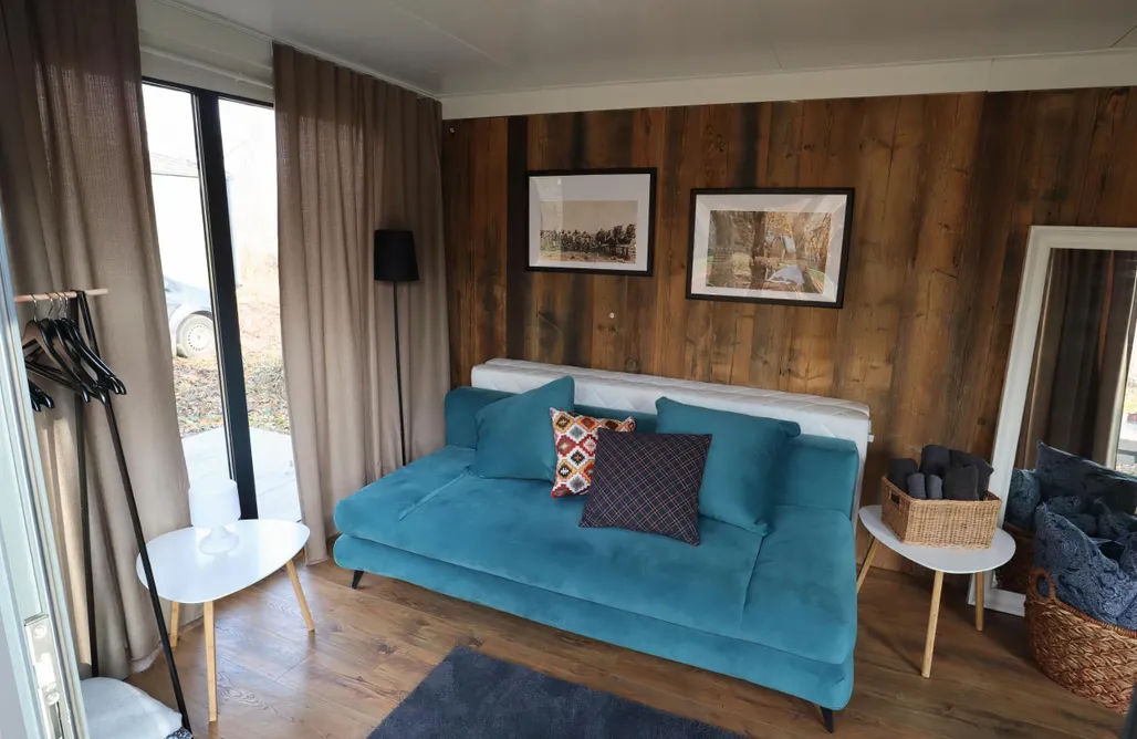 AlohaCamp Domek Hrabiego 2 2