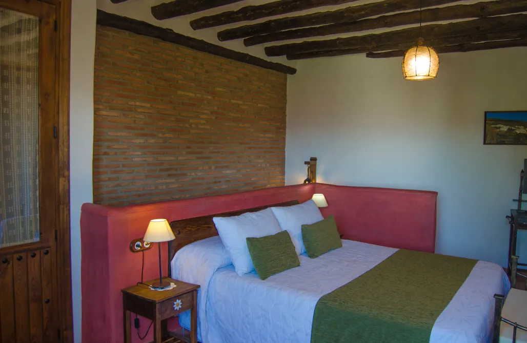 Hoteles Roquetas de Mar Balcón de Válor: Casa dúplex especial con terraza. Casa 8 3