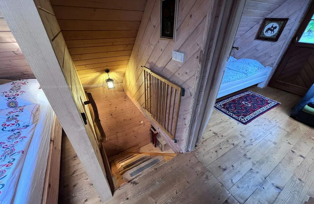 AlohaCamp Domek pod Jaworami 2