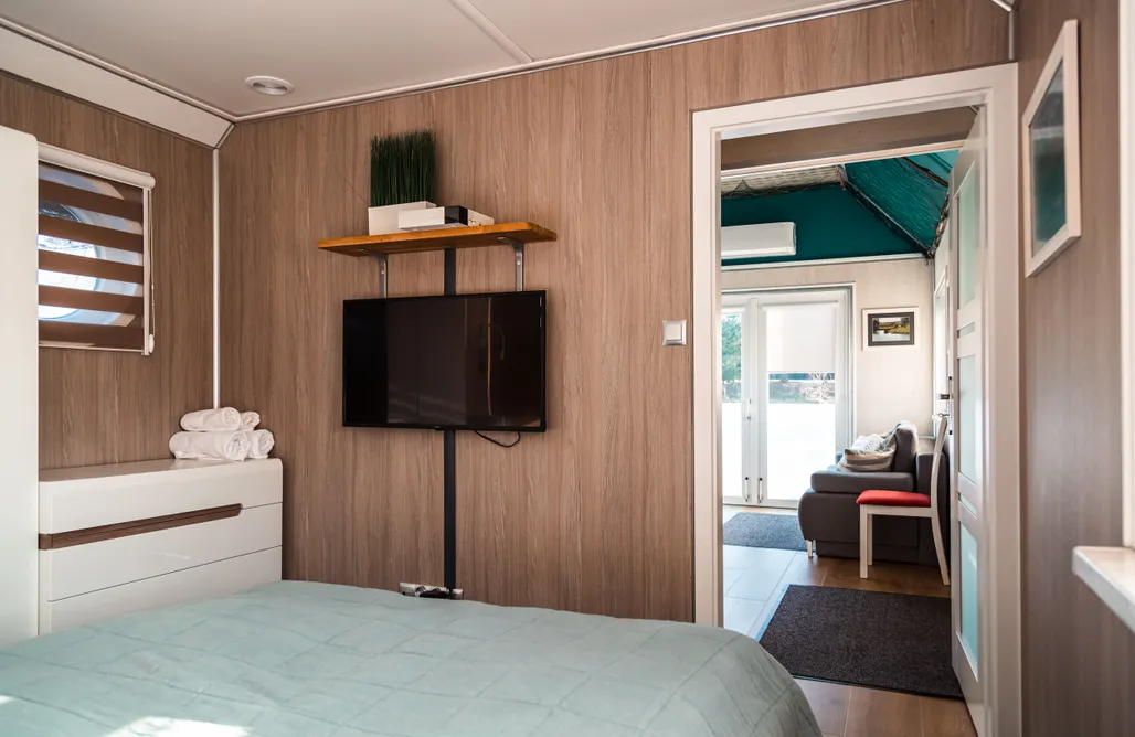 AlohaCamp Dom na wodzie 2