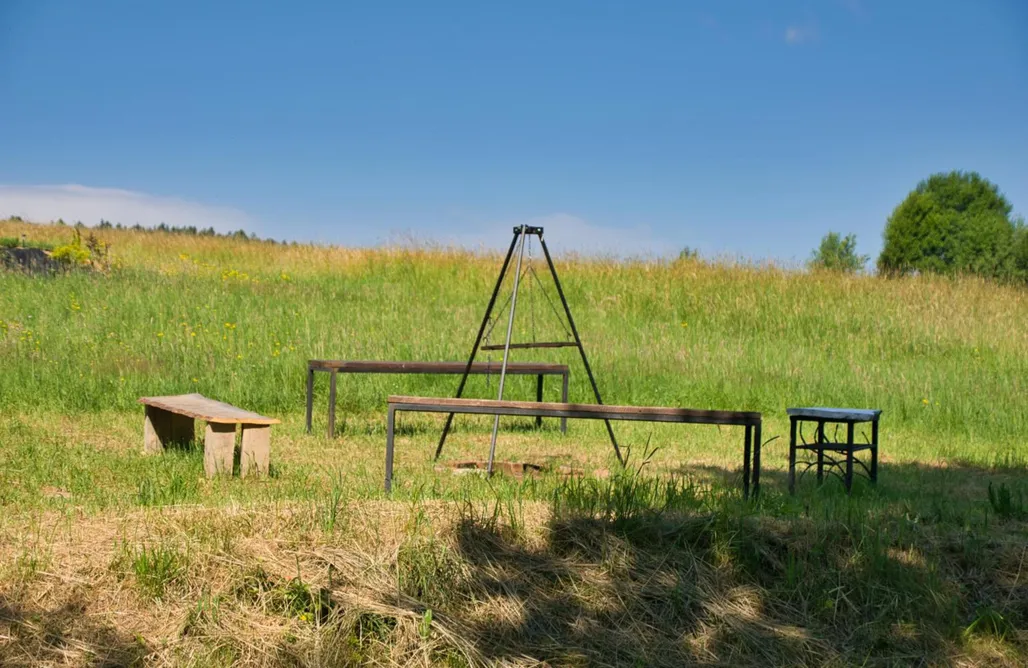 AlohaCamp accommodation Anielskie Wzgórze 5