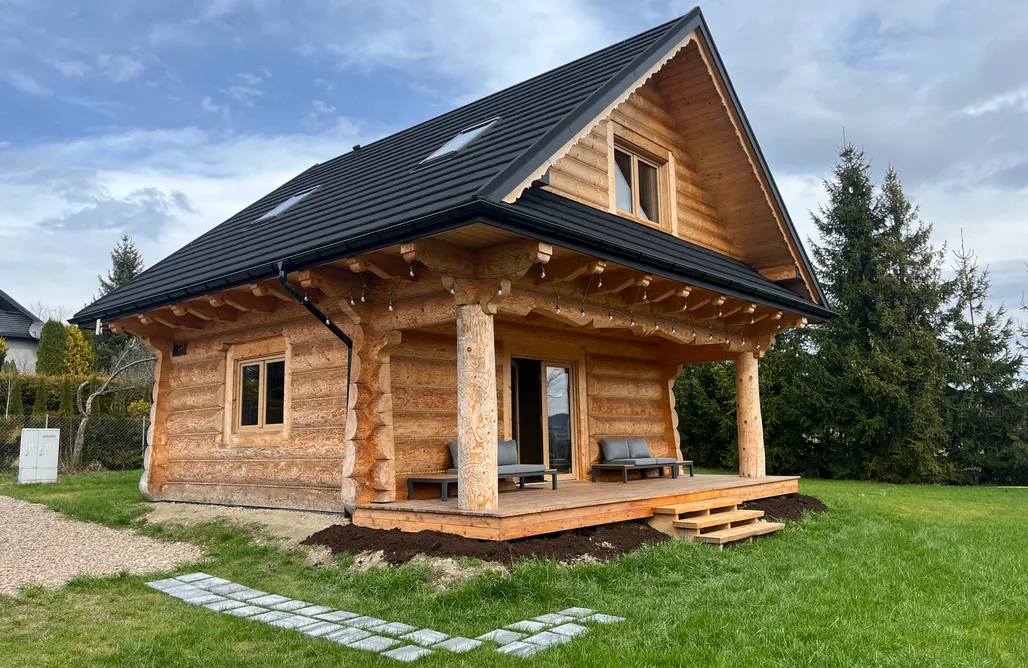 Glamping Poland Domek przy szlaku  2