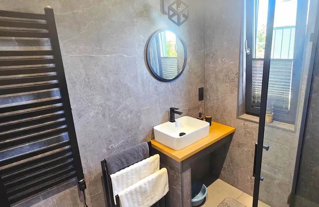 noclegi AlohaCamp Domek na Polanie Green Fields  1