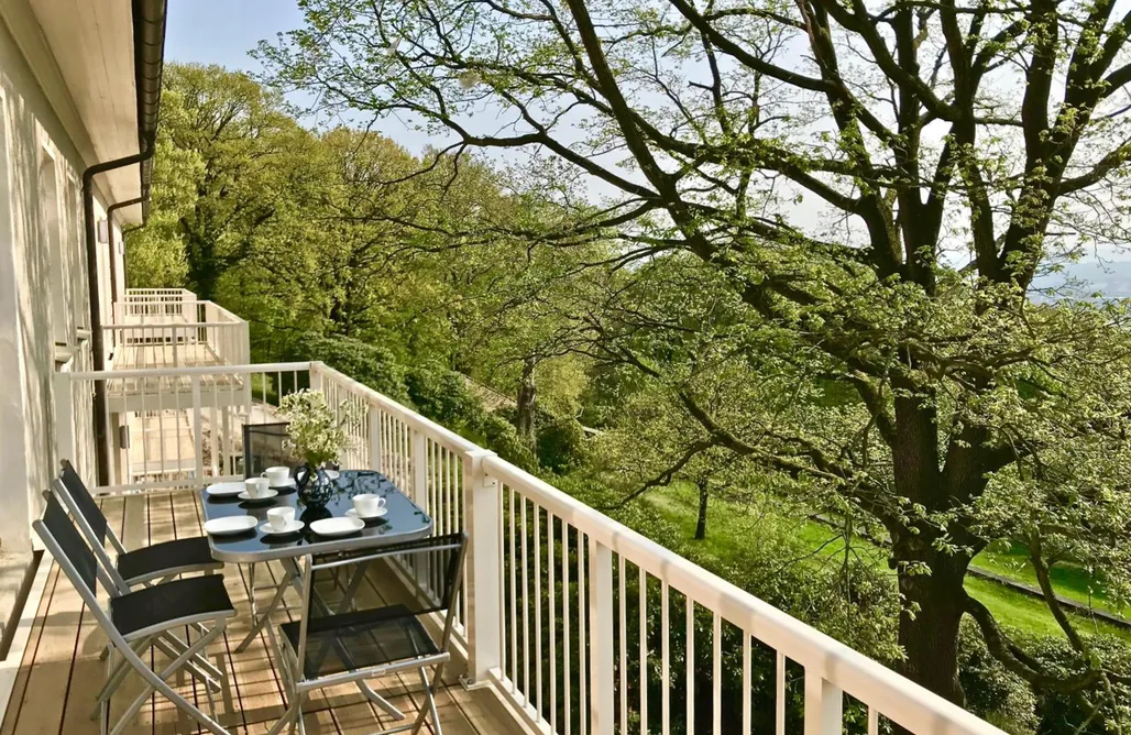 AlohaCamp accommodation Ferienwohnung Natur und Kunst 5