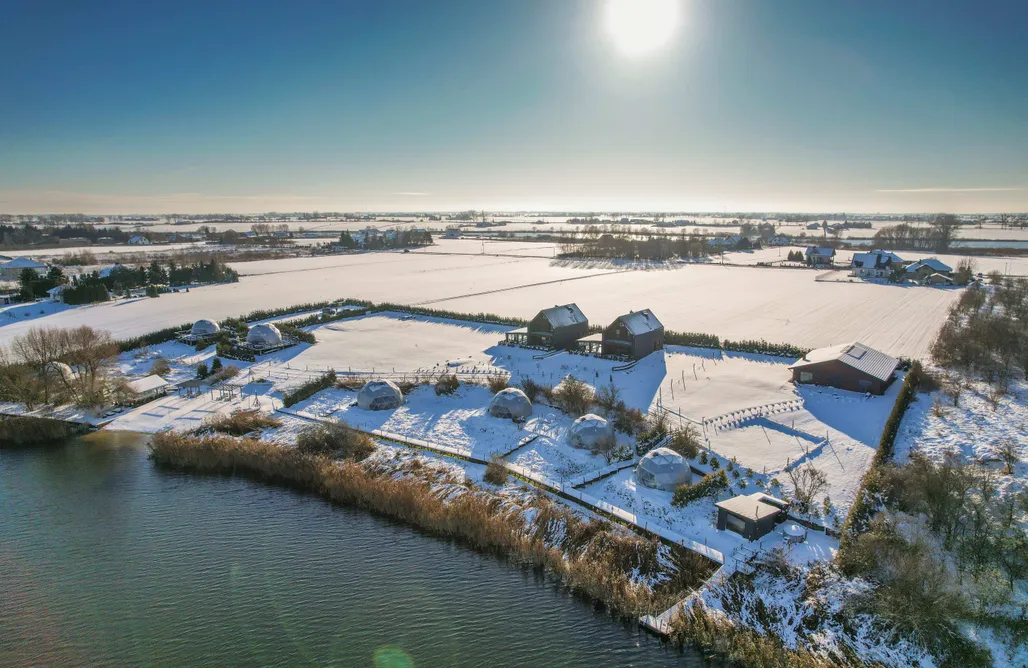 AlohaCamp accommodation BEACH House 4