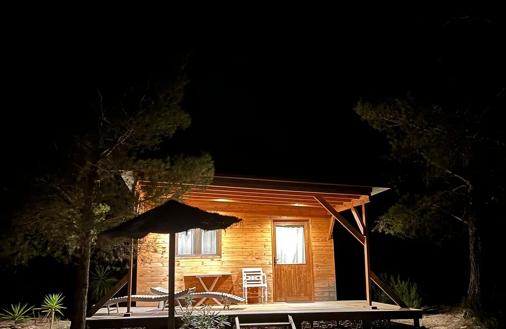 Cabañitas Outes AWA Natura Glamping 3