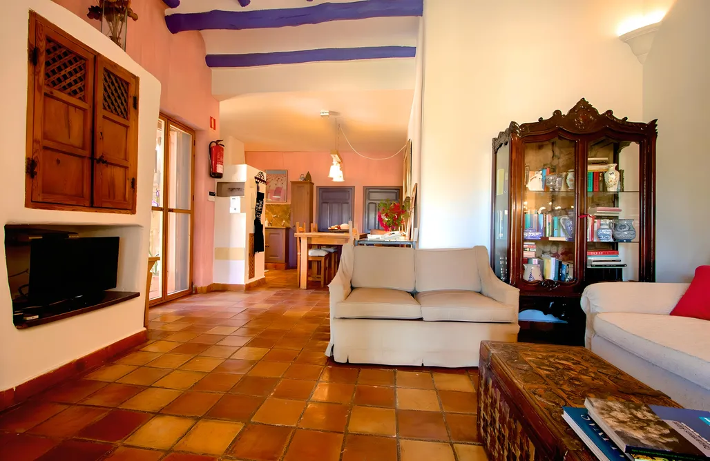 alojamientos AlohaCamp Cortijo Cala El Plomo  5