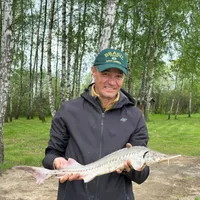 Piotr gospodarz Brzozowa Polanka