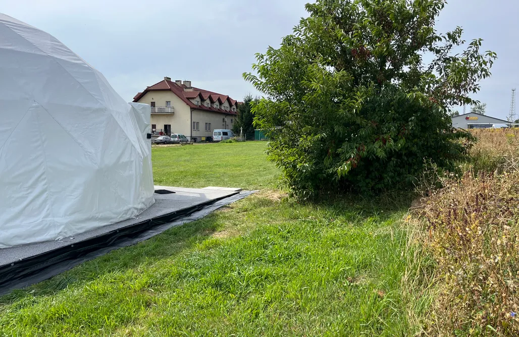 AlohaCamp accommodation Glamp Ojcowska 5