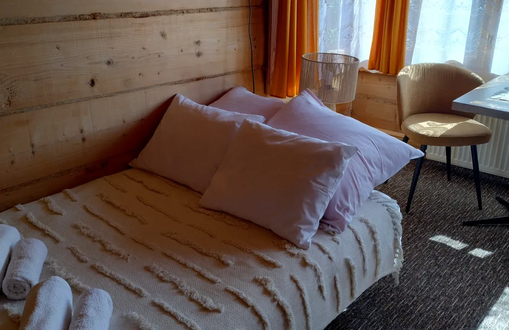 AlohaCamp Pokój trzyosobowy z prywatną łazienką na zewnątrz 2