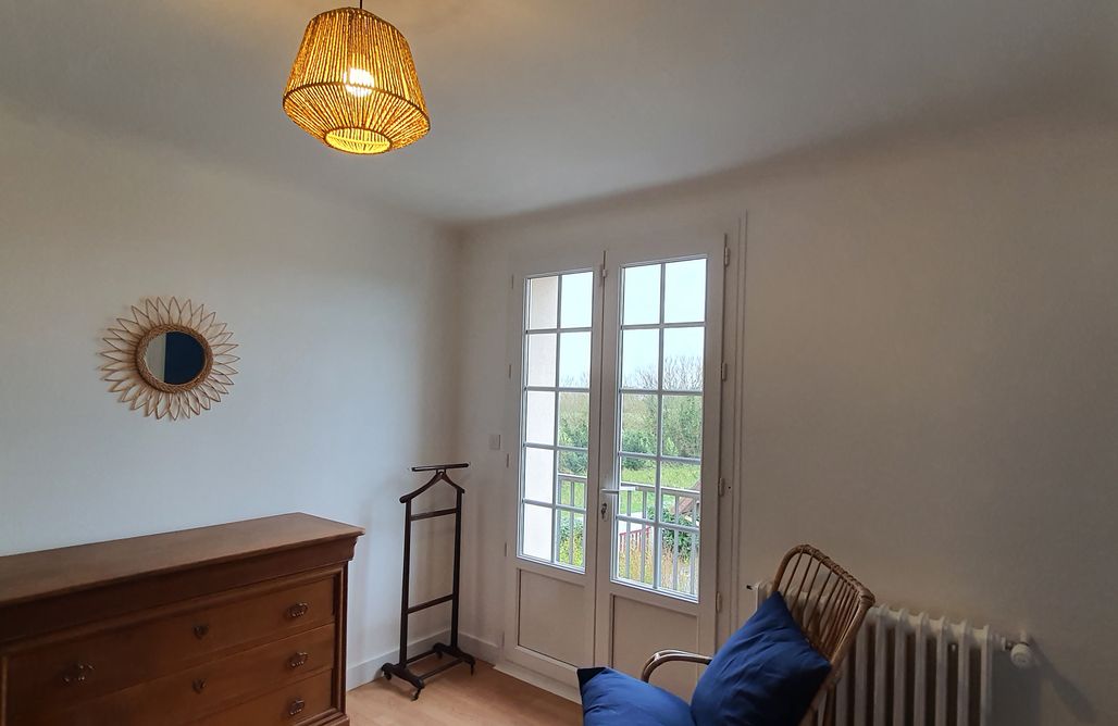 Location Bungalow Le Crépuscule, 200m de la plage, animaux bienvenus 1
