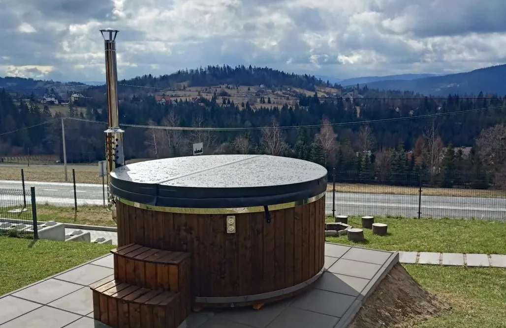 ubytovanie AlohaCamp Kolorowe Domki  4