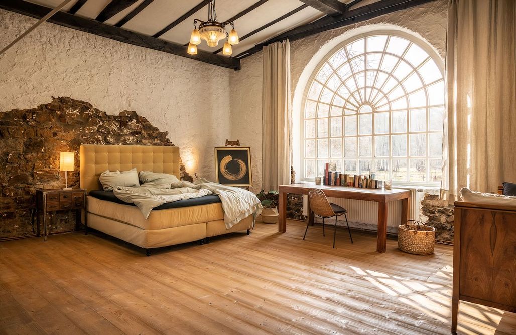 AlohaCamp Romantic studio at Gut Neuwerk 3