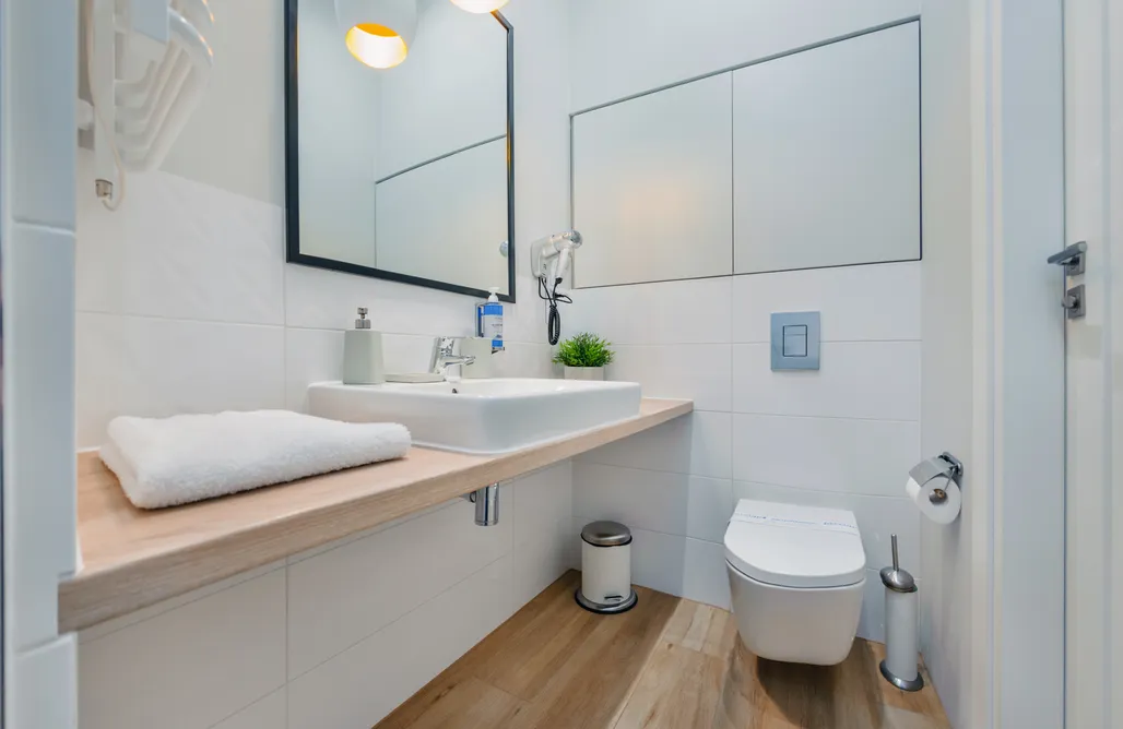 AlohaCamp Apartament 1 z częściowym widokiem na morze 2