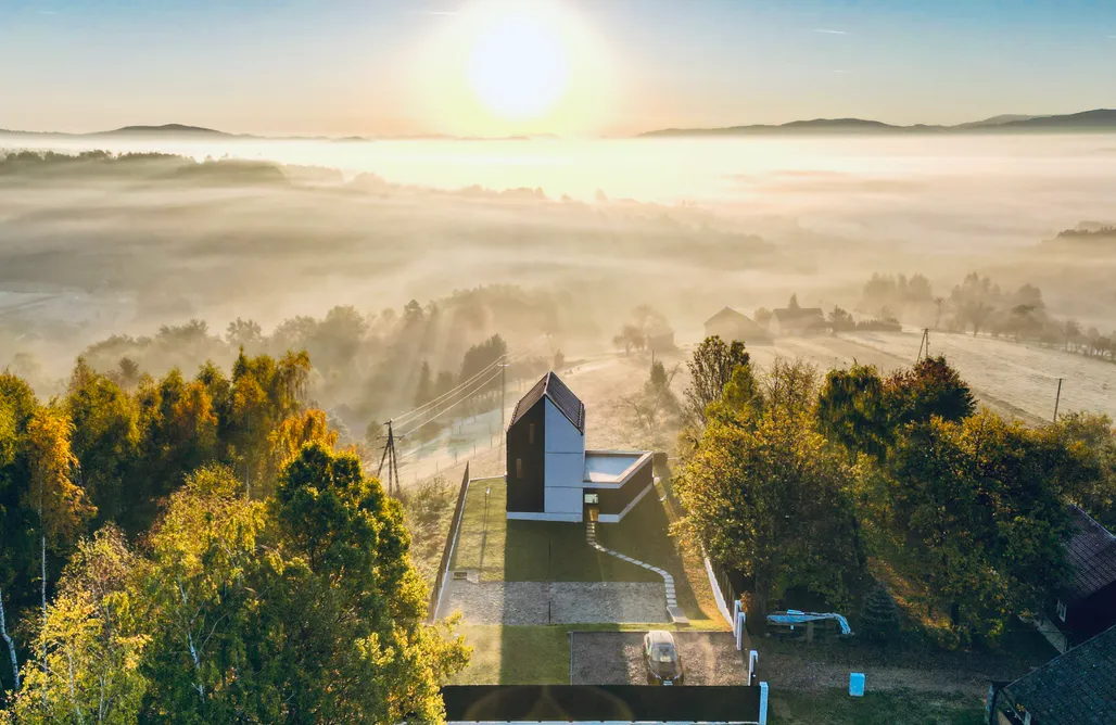 noclegi AlohaCamp The East House ONE 2