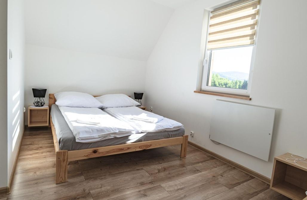 AlohaCamp Domek dwupokojowy 2