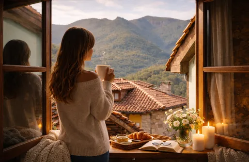 Imagen de Montegrande, cabaña de montaña en un lugar idílico