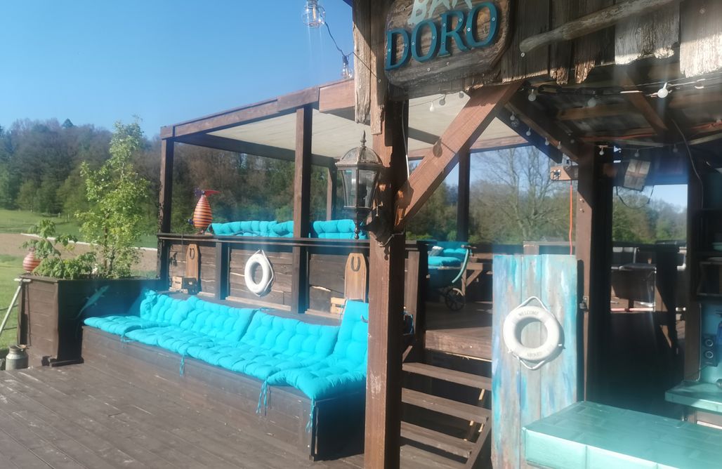 Domki nad Jeziorem Lubuskie The Old Barn  1