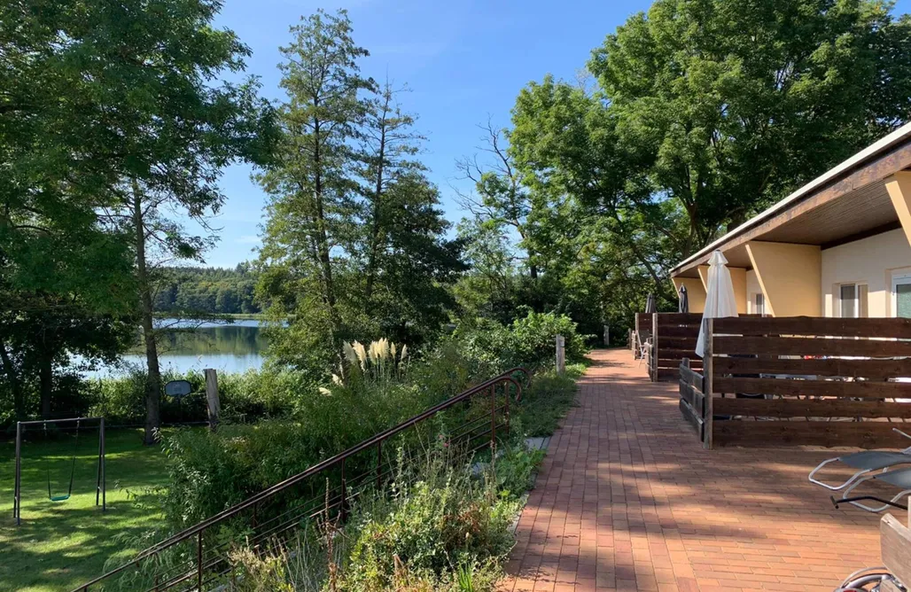 Unterkunft AlohaCamp Feriendorf Warnabi 2