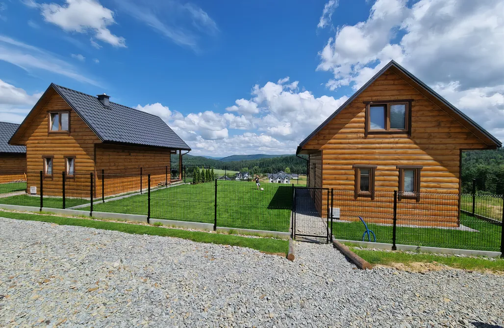 Domek Z Kominkiem W Górach Domki w Bieszczadach Nowa Zelandia 3