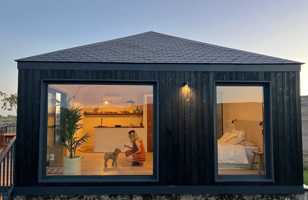 alojamientos AlohaCamp Casa Otea  5