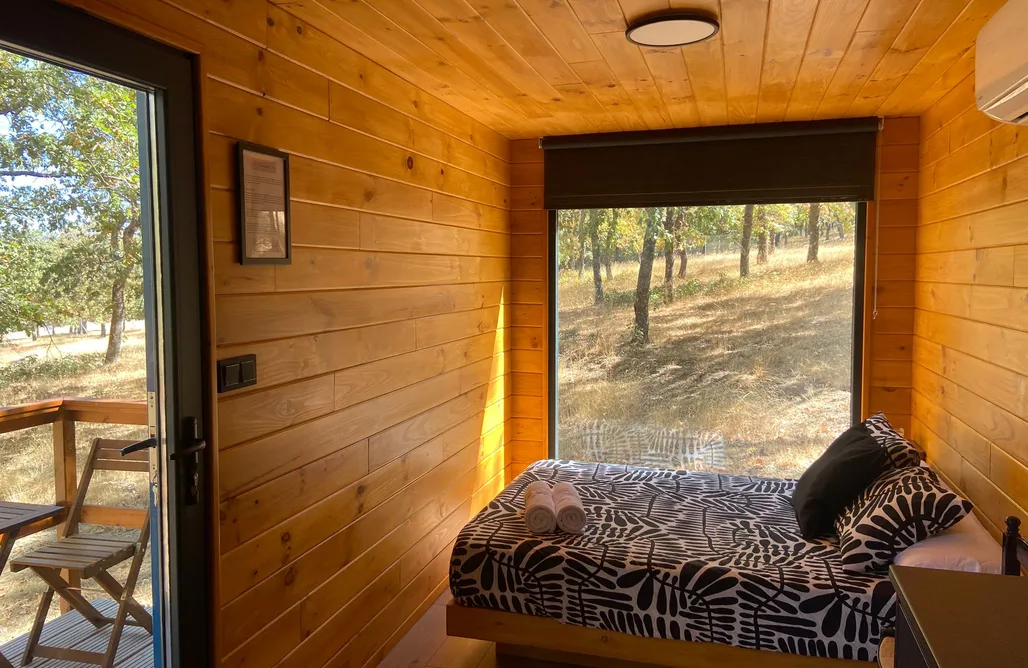 AlohaCamp Cabaña Container 4