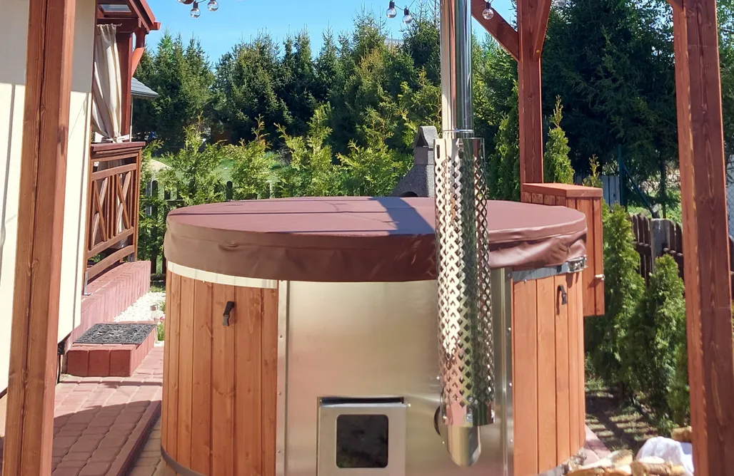 AlohaCamp OcypLoveDomki - Bory Tucholskie 1