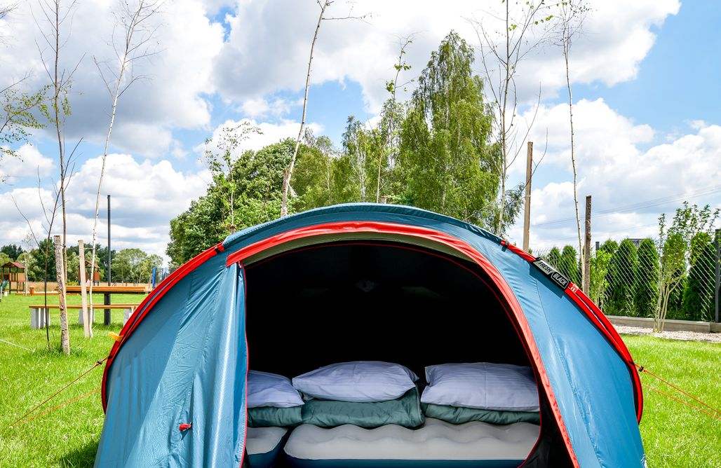 AlohaCamp Namiot 3 osobowy 4