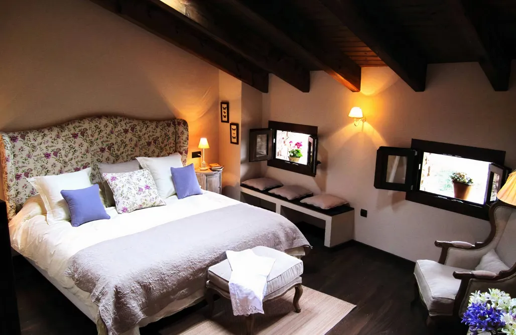 AlohaCamp Suite El Torreón - Pirineos 4