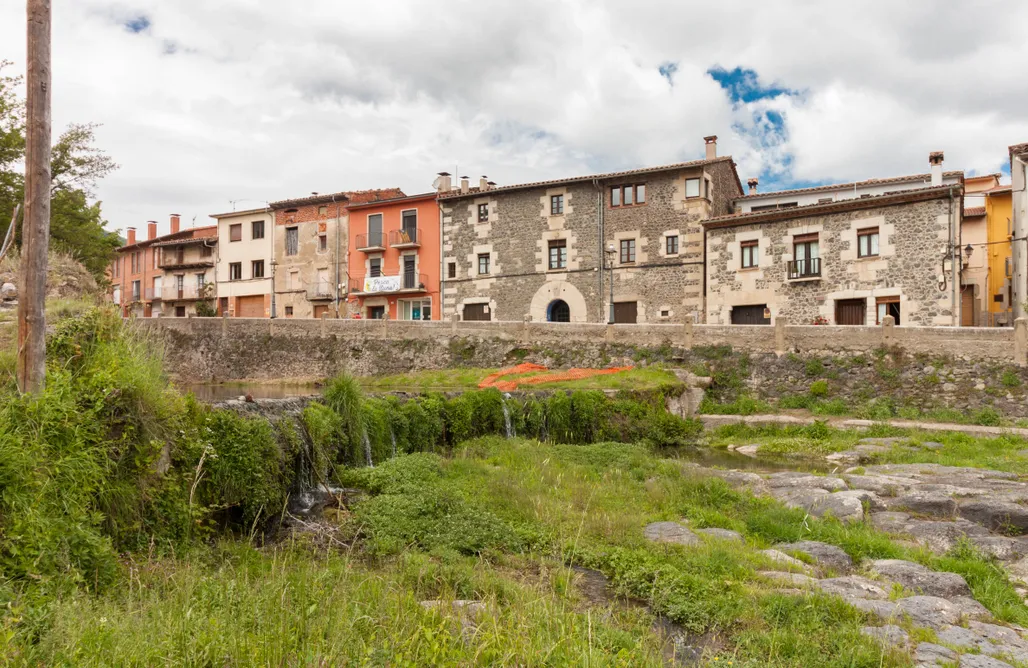 Casas Rurales En Barcelona Can Mau 3