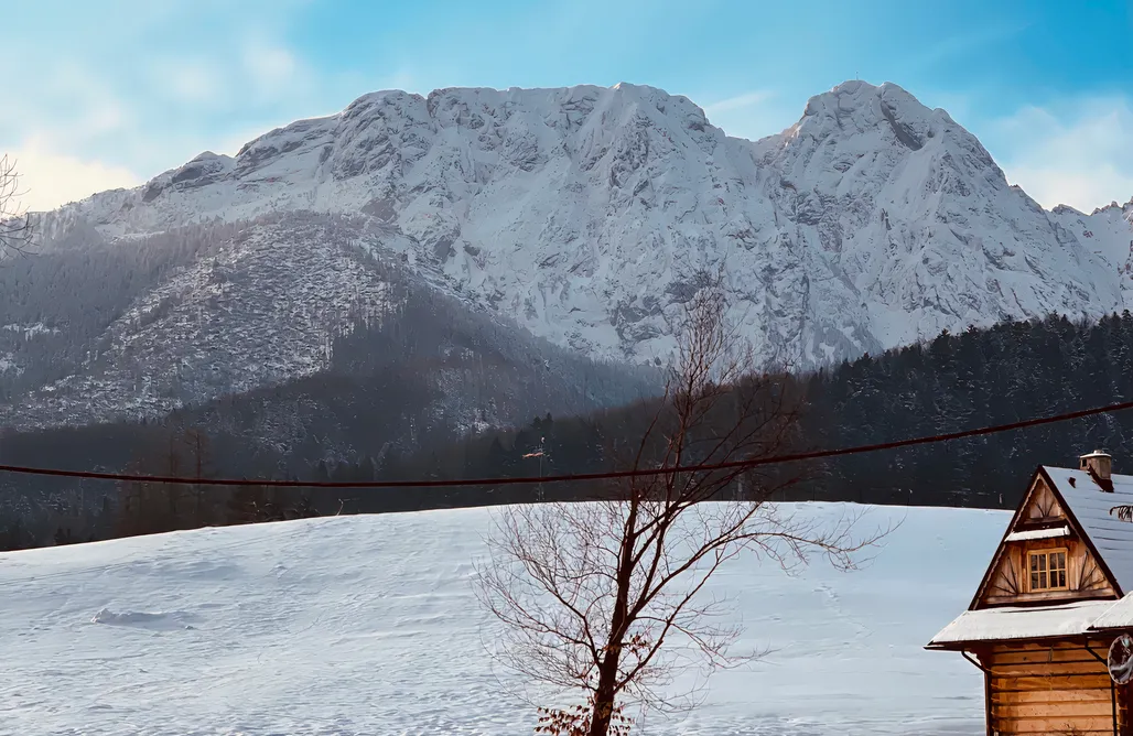 noclegi AlohaCamp Domek Viata 1