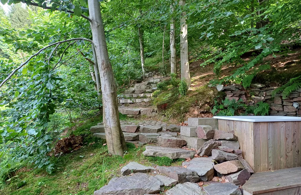 Alloggi AlohaCamp Dom Pod Skałą 1