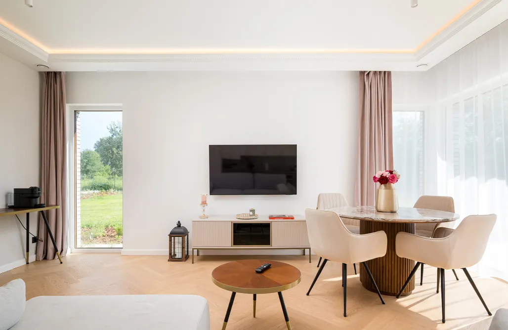 AlohaCamp Apartament 1 - z 2 sypialniami i tarasem 4