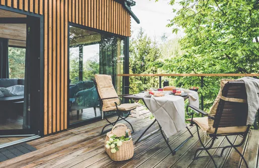 Zdjęcie obiektu Domek na Drzewie w Krainie Lessowych Wąwozów