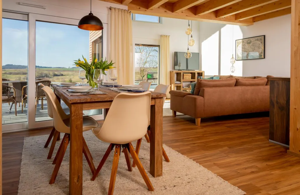 AlohaCamp Ferienhaus A 3