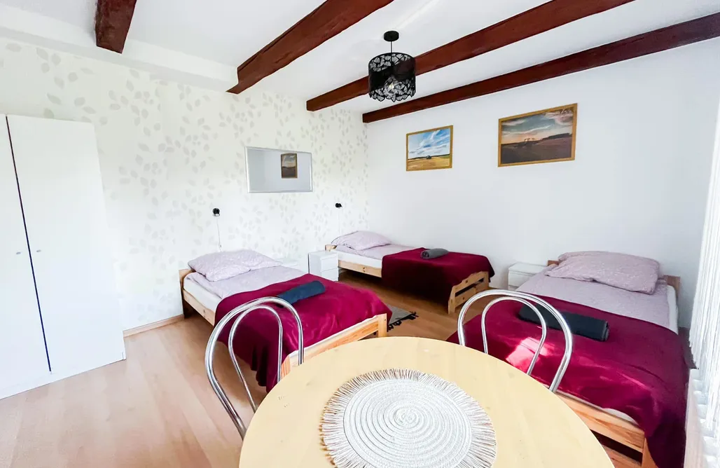 AlohaCamp Agroturystyka Chwalimie 4