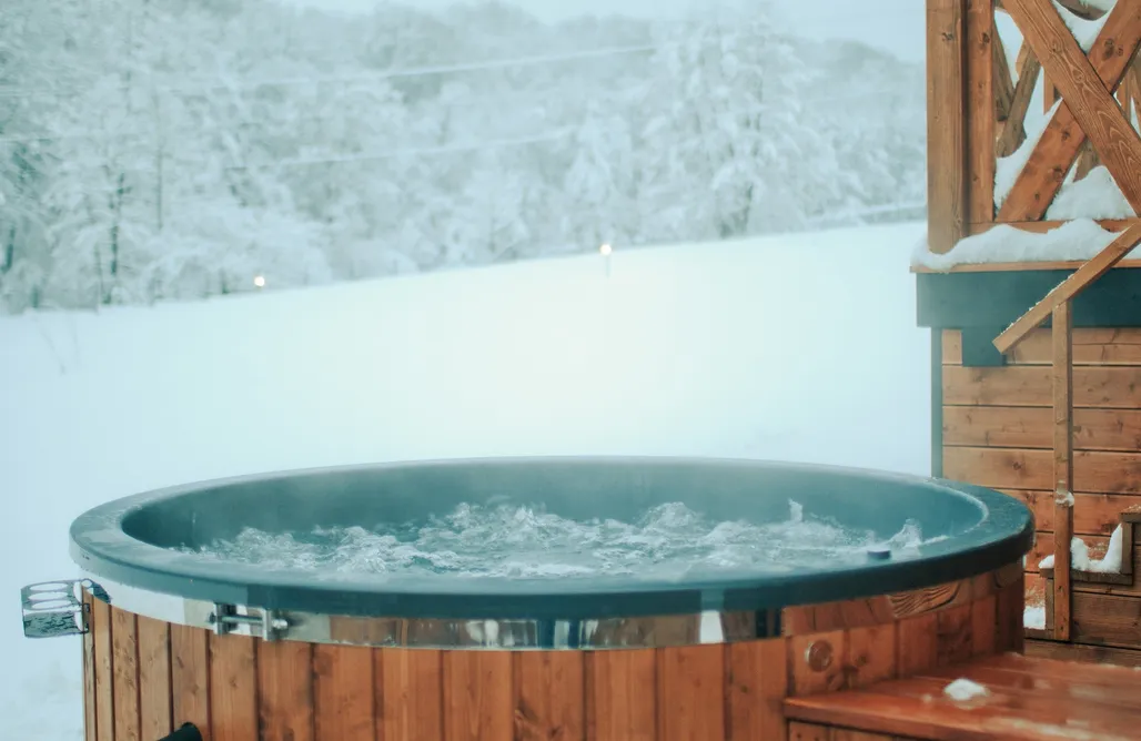 AlohaCamp Polana House 1