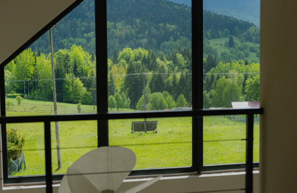 AlohaCamp accommodation Babiogórska Stodoła 4