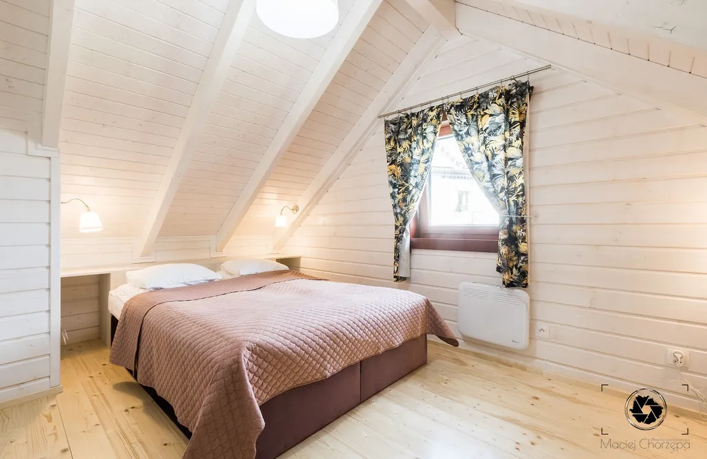 AlohaCamp CAŁOROCZNE DOMY CICHA STRUGA 2