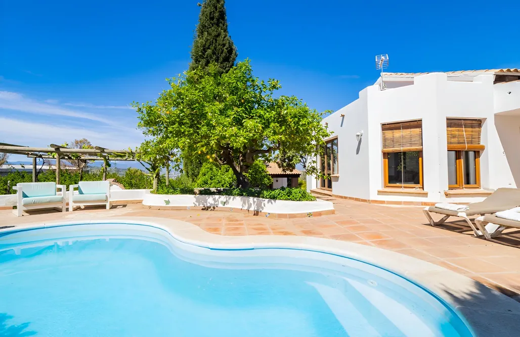 alojamientos AlohaCamp Casa Lucía Private Pool 1