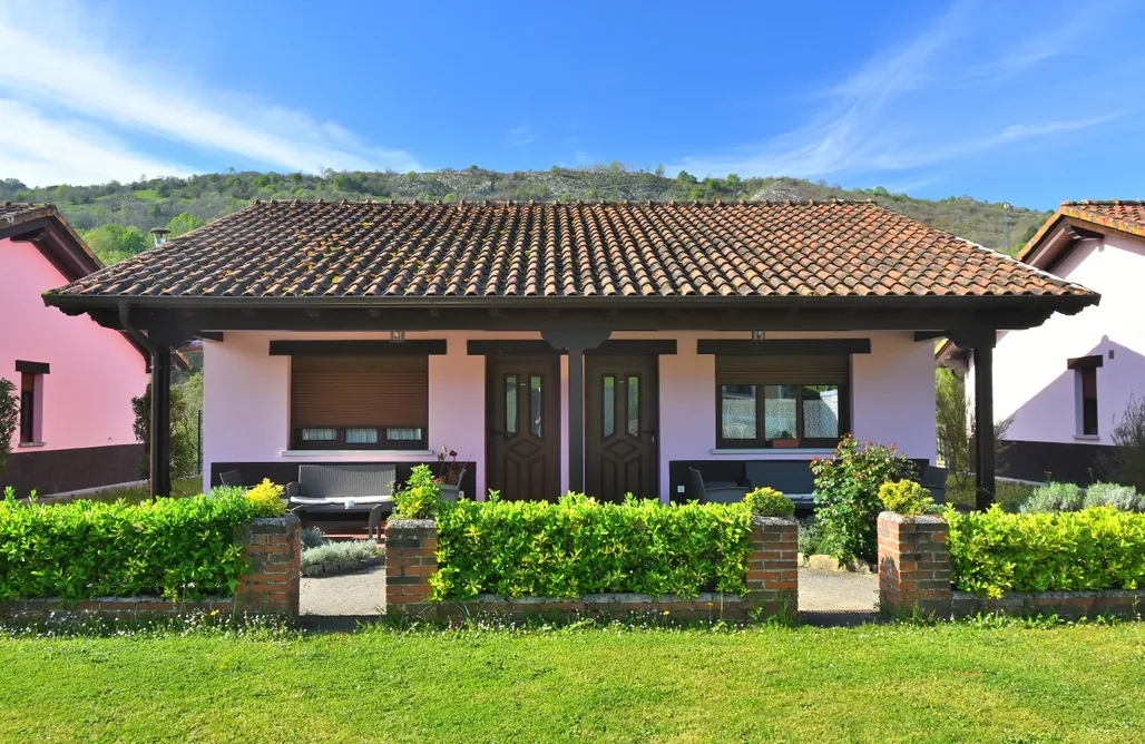 Cabañas en Pendueles Apartamentos Aires de Avin 1