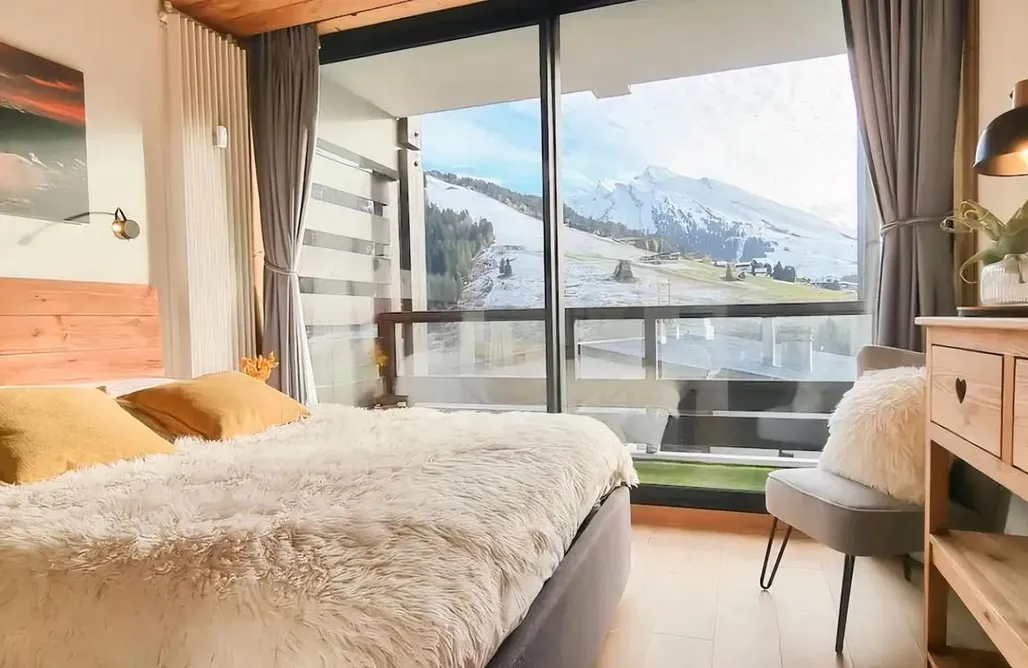 AlohaCamp Appartement Deux Chambres 4