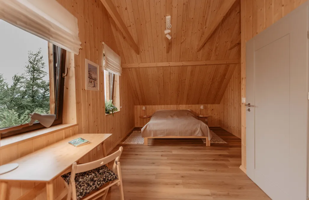 AlohaCamp Chaty Jagi - Edek 2