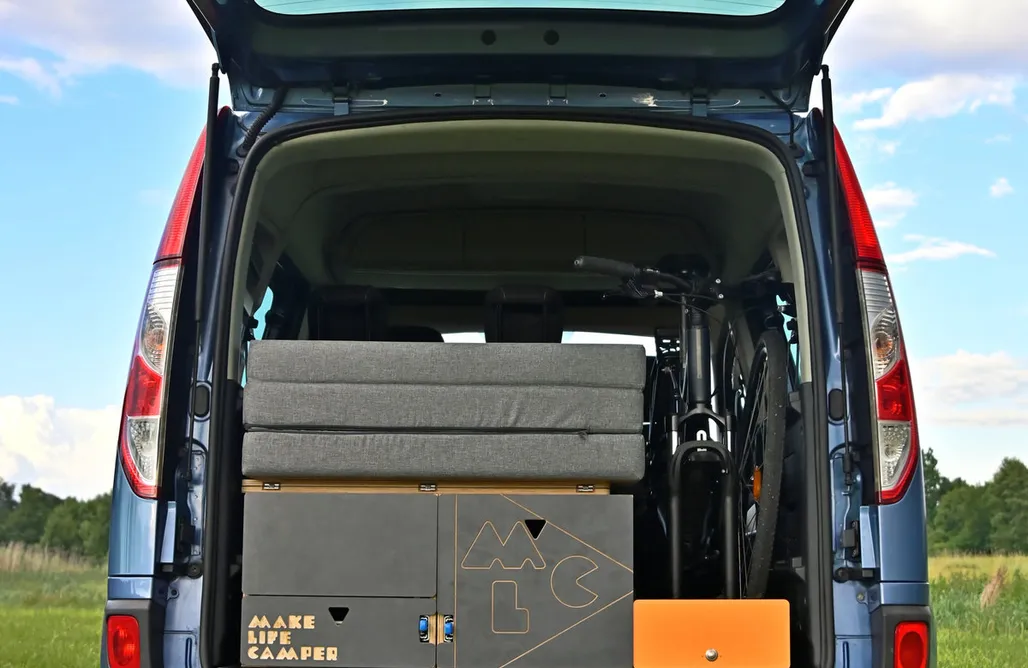 AlohaCamp Citroen Berlingo 3