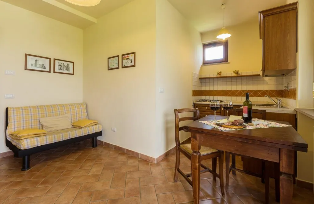 AlohaCamp Appartamento con una camera da letto 3