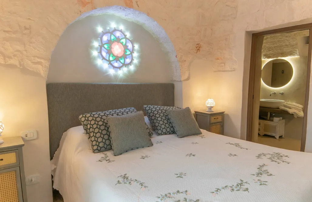 AlohaCamp Reffinato borgo di trulli 4